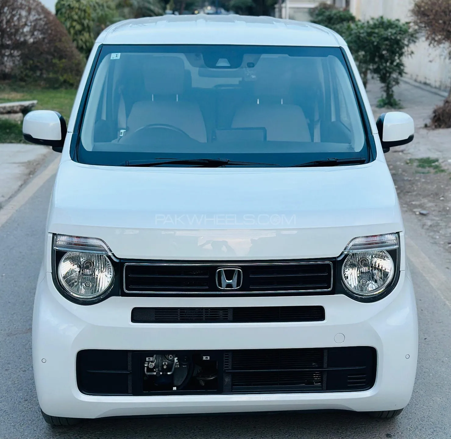 Honda N-Wgn
