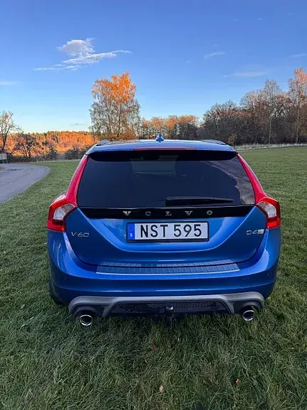 Volvo V60 2018 photo 5