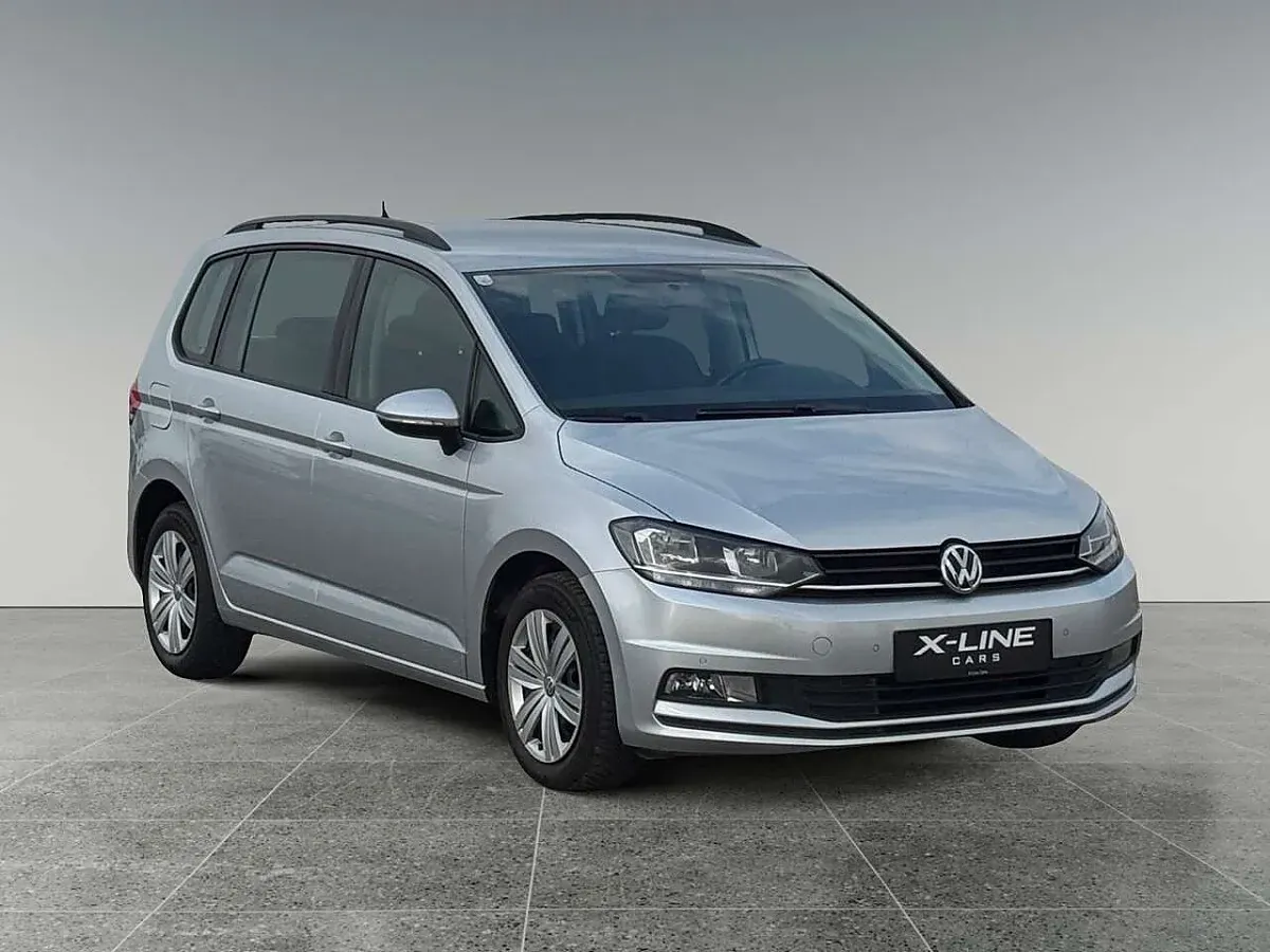 Volkswagen Touran 2016 photo 3