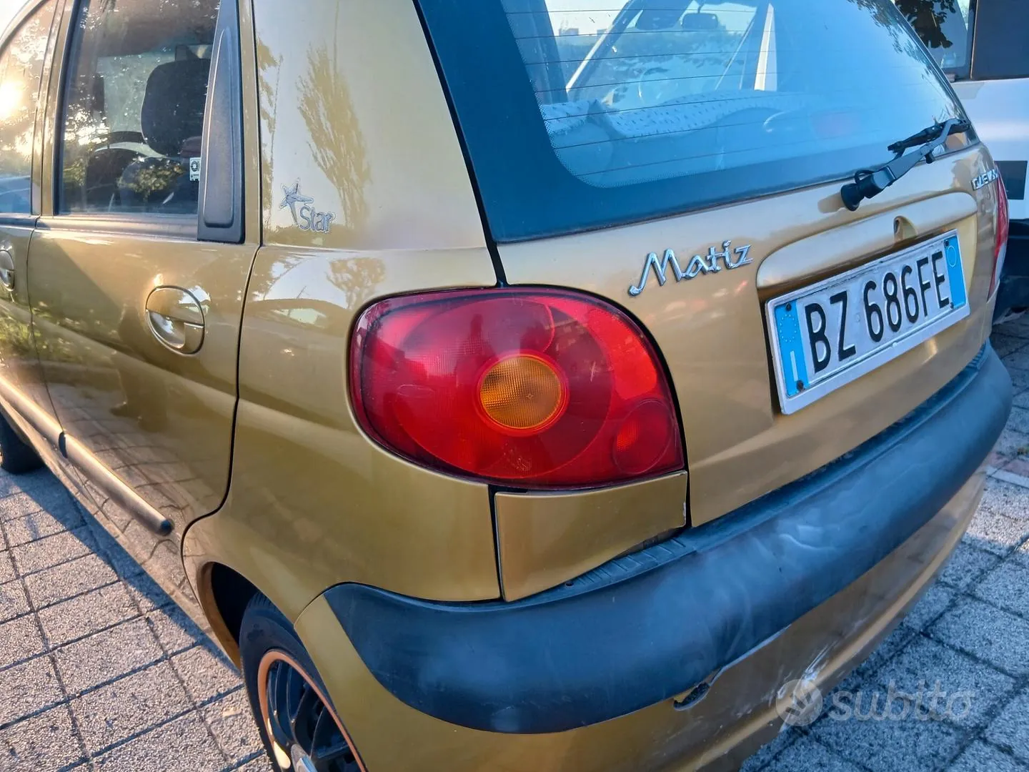 Daewoo Matiz 2003 photo 5