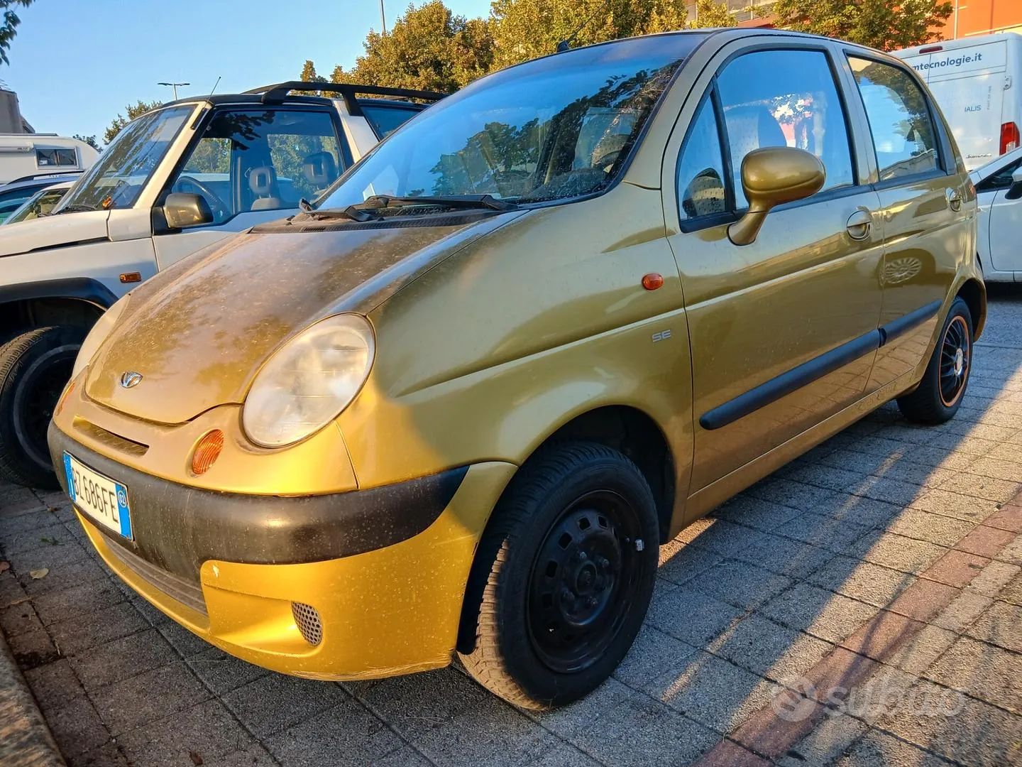 Daewoo Matiz