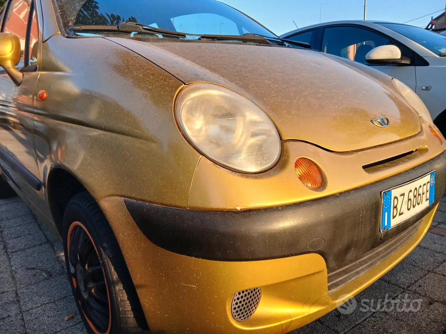 Daewoo Matiz 2003 photo 4