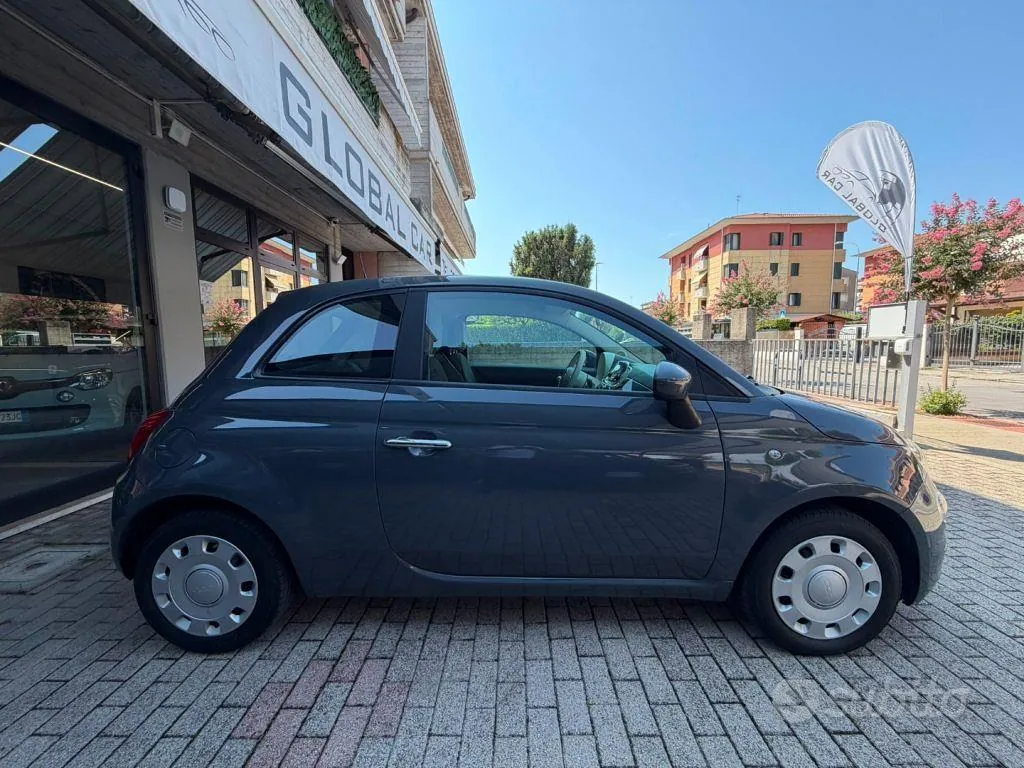 Fiat 500 2016 photo 4