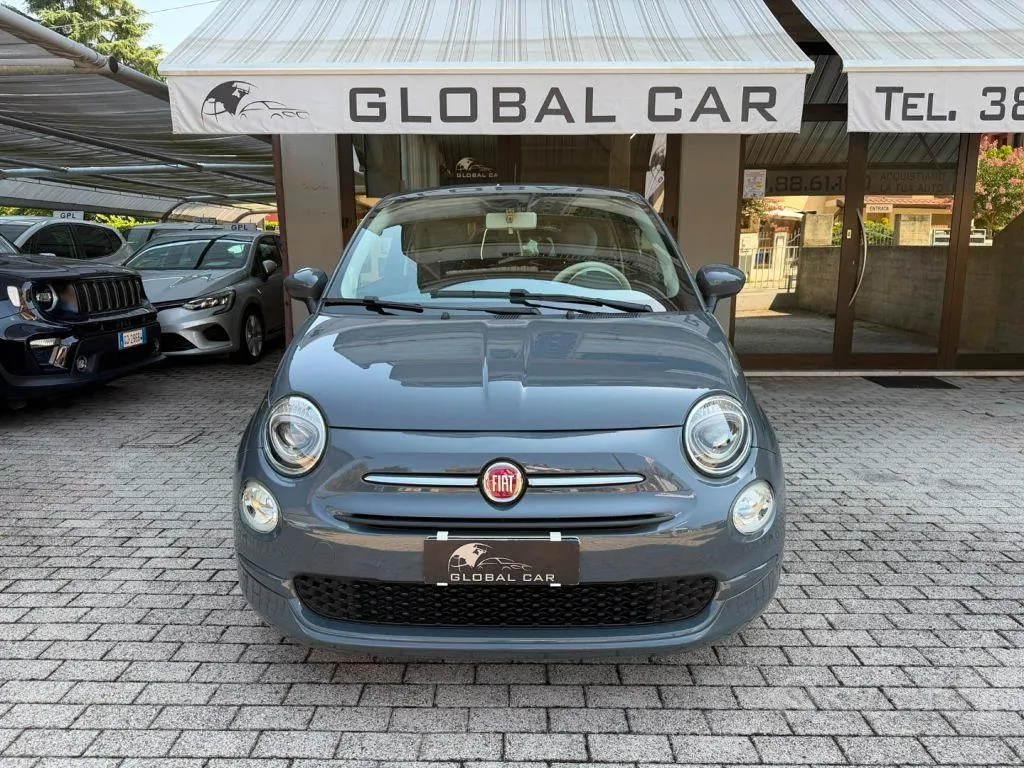 Fiat 500 2016 photo 2