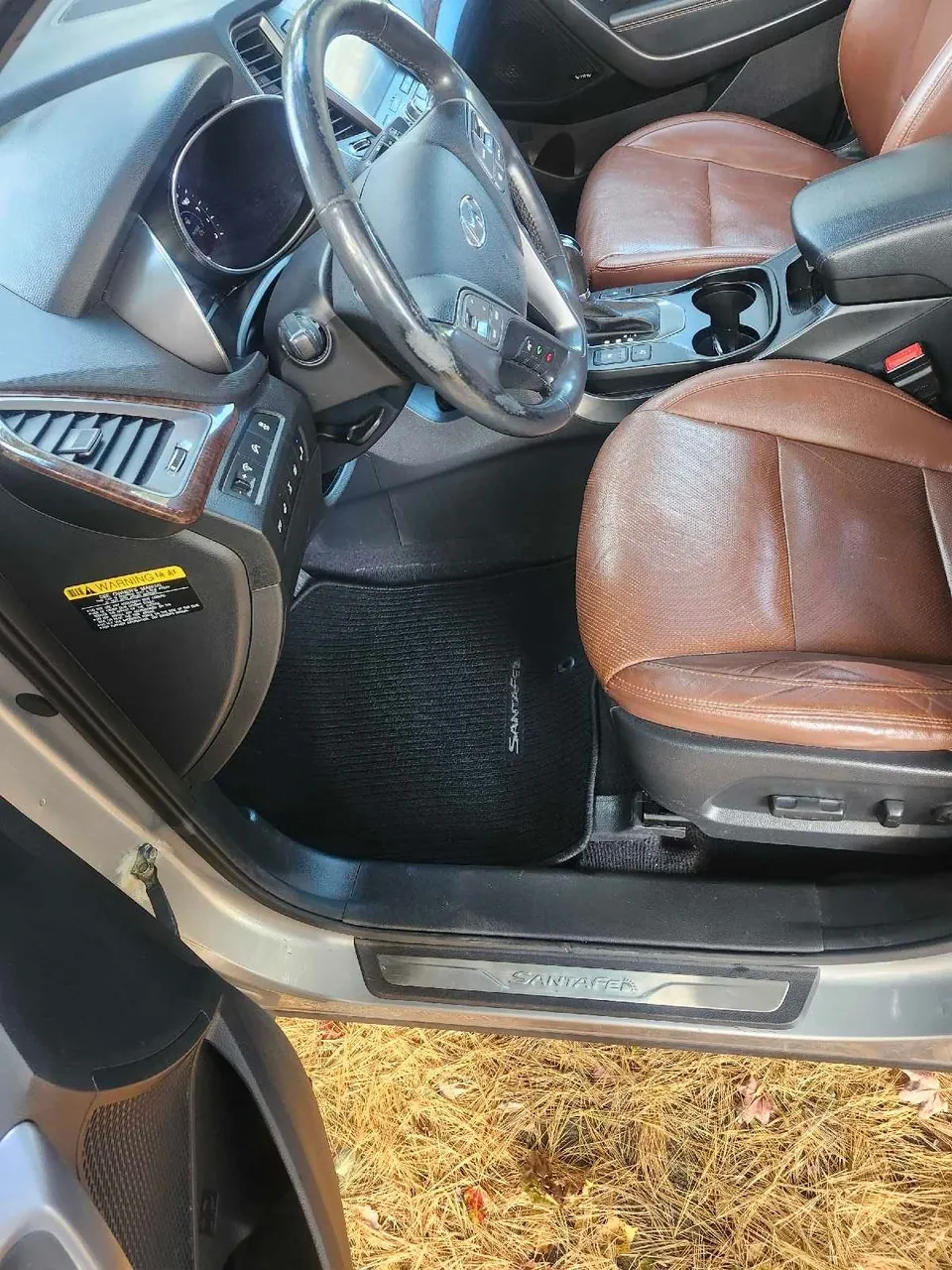 Hyundai Santa Fe 2017 photo 4