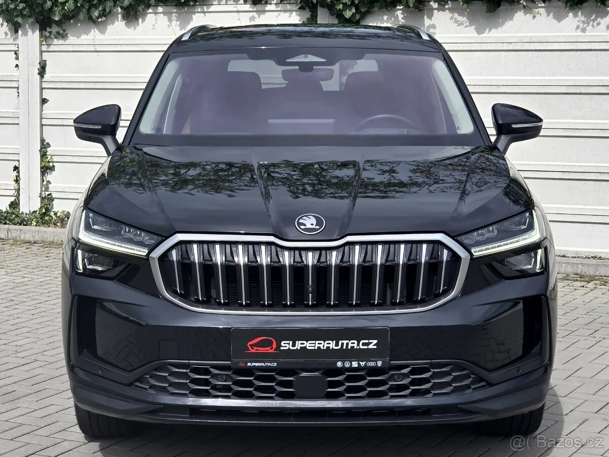 Skoda Kodiaq 2024 photo 2