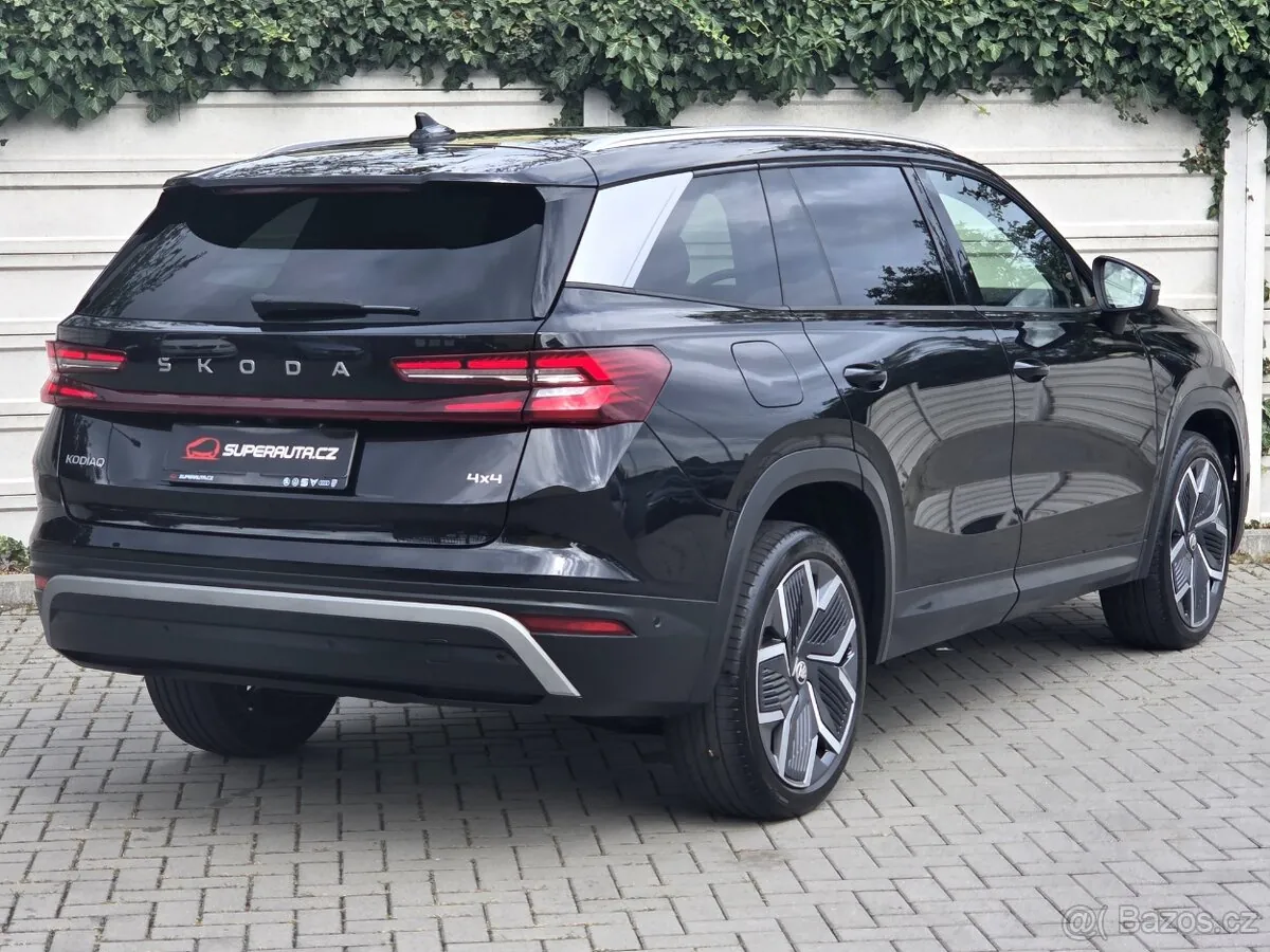 Skoda Kodiaq 2024 photo 5