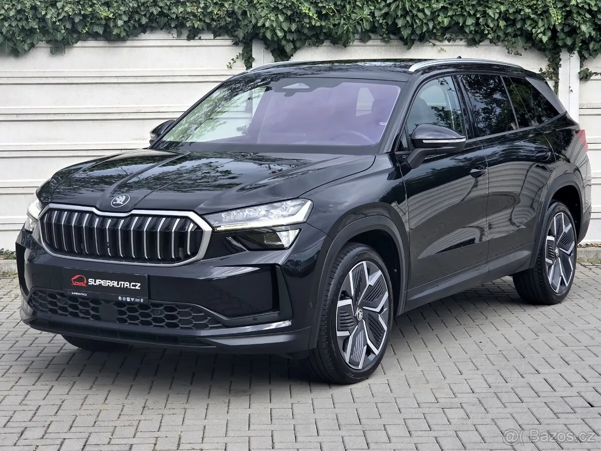 Skoda Kodiaq 2024 photo 3