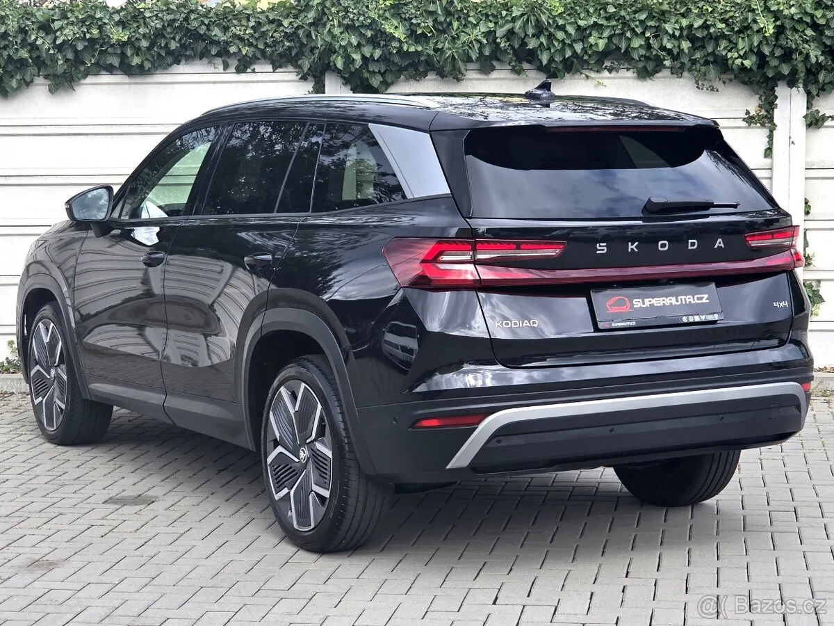 Skoda Kodiaq 2024 photo 4