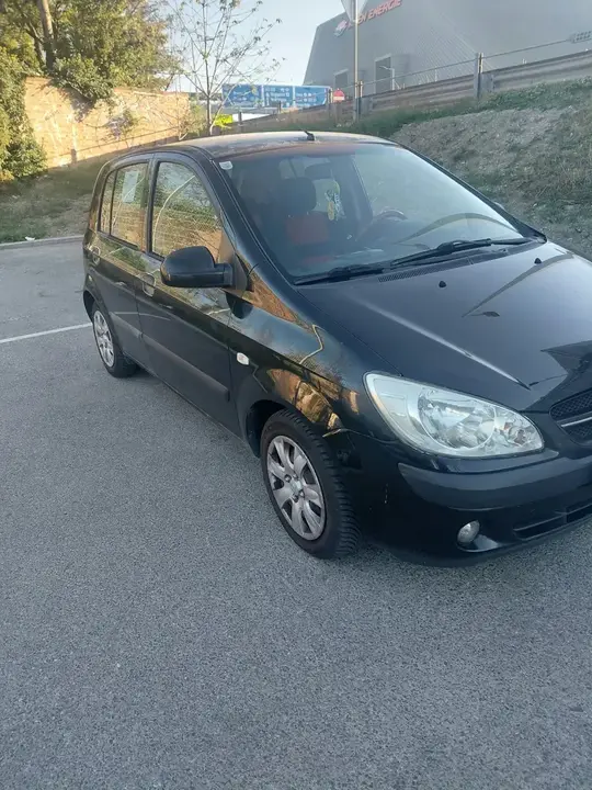 Hyundai Getz