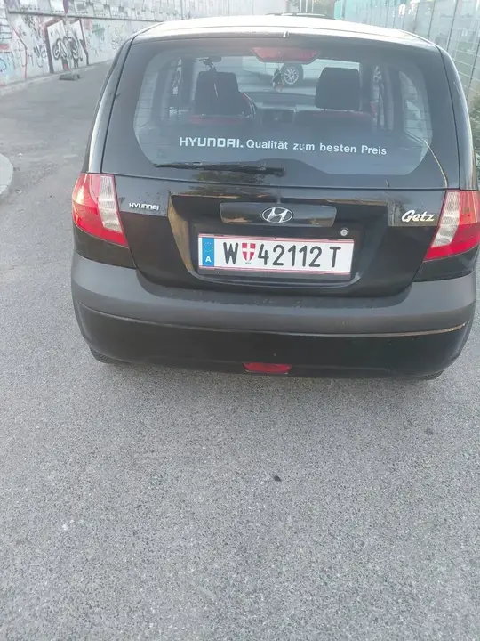 Hyundai Getz 2008 photo 3