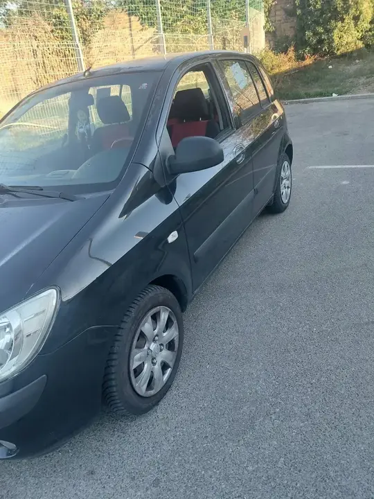 Hyundai Getz 2008 photo 2