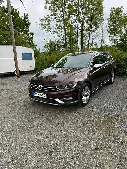 Volkswagen Passat Alltrack