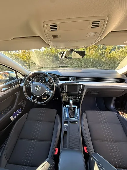 Volkswagen Passat Alltrack 2016 photo 3