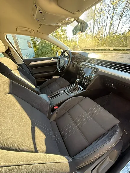 Volkswagen Passat Alltrack 2016 photo 4