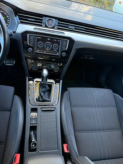 Volkswagen Passat Alltrack 2016 photo 5
