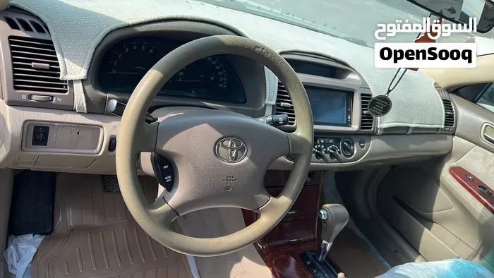 Toyota Camry 2005 photo 4