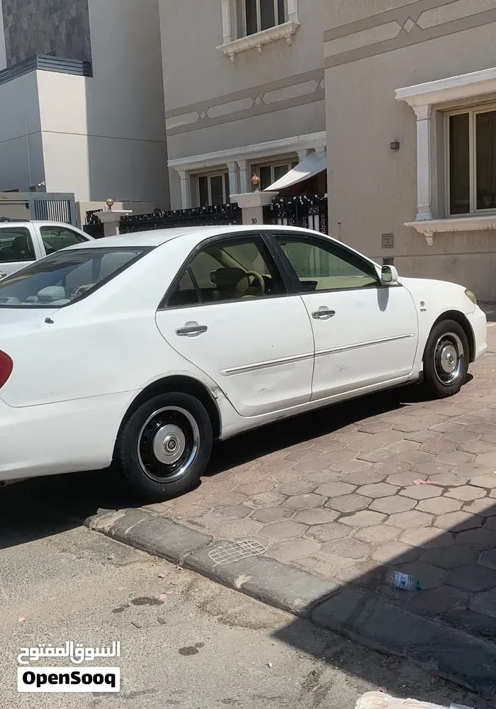 Toyota Camry 2005 photo 5