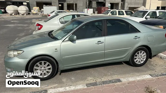 Toyota Camry 2005 photo 3
