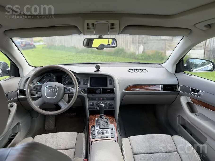 Audi A6 2005 photo 5
