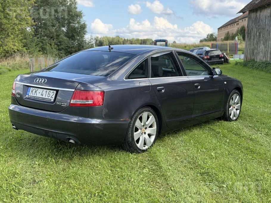 Audi A6 2005 photo 3