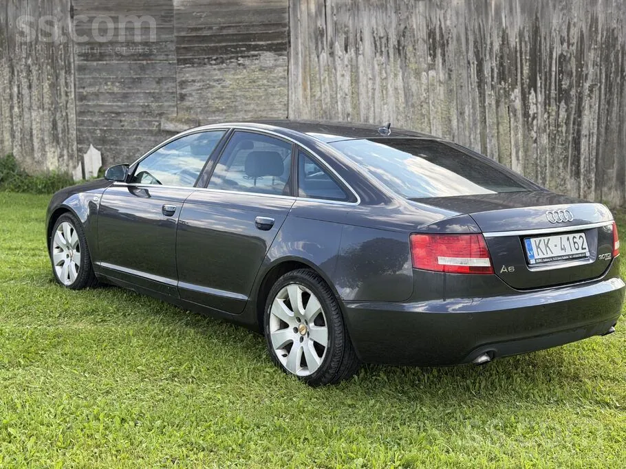 Audi A6 2005 photo 4