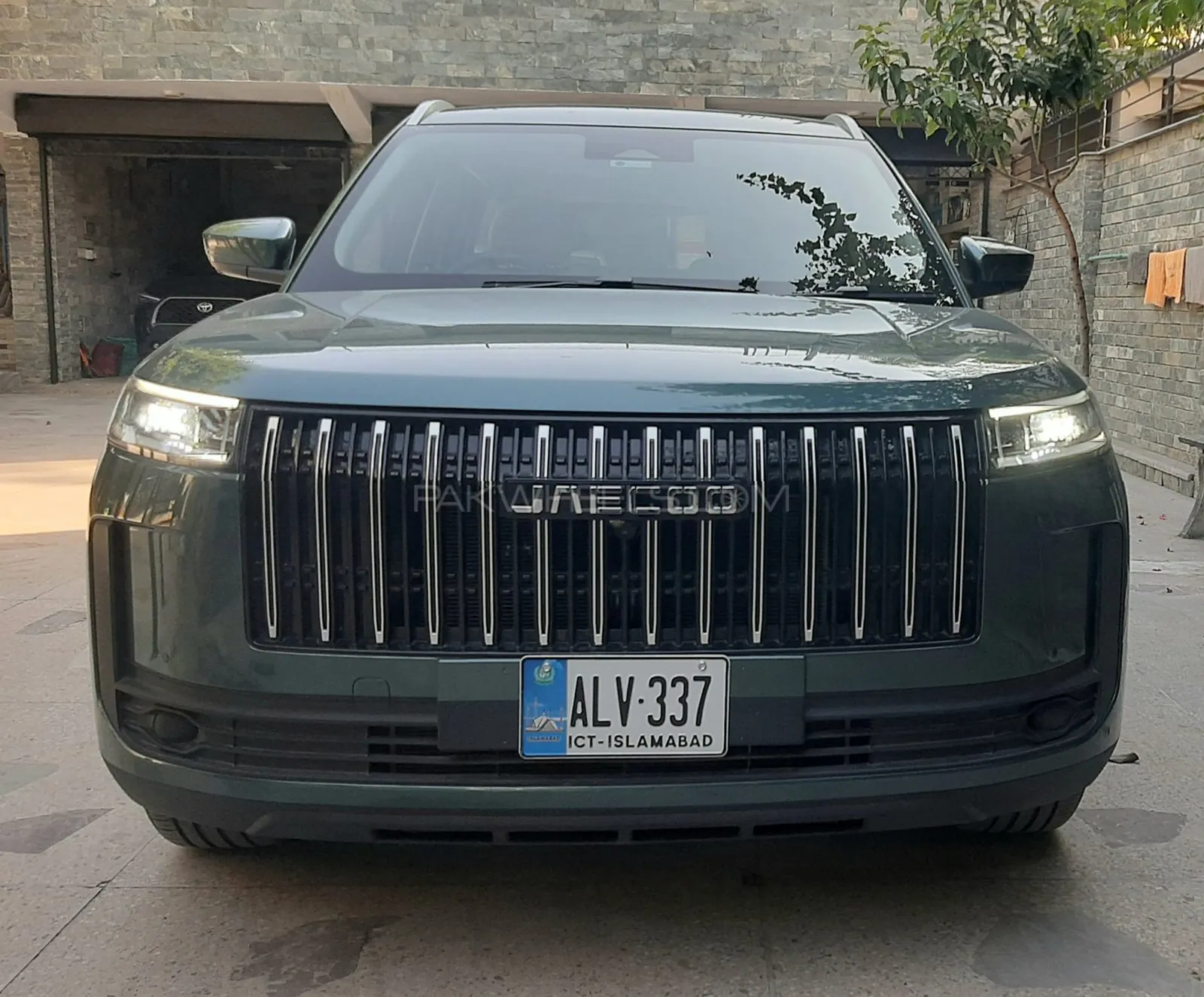 Jaecoo J5