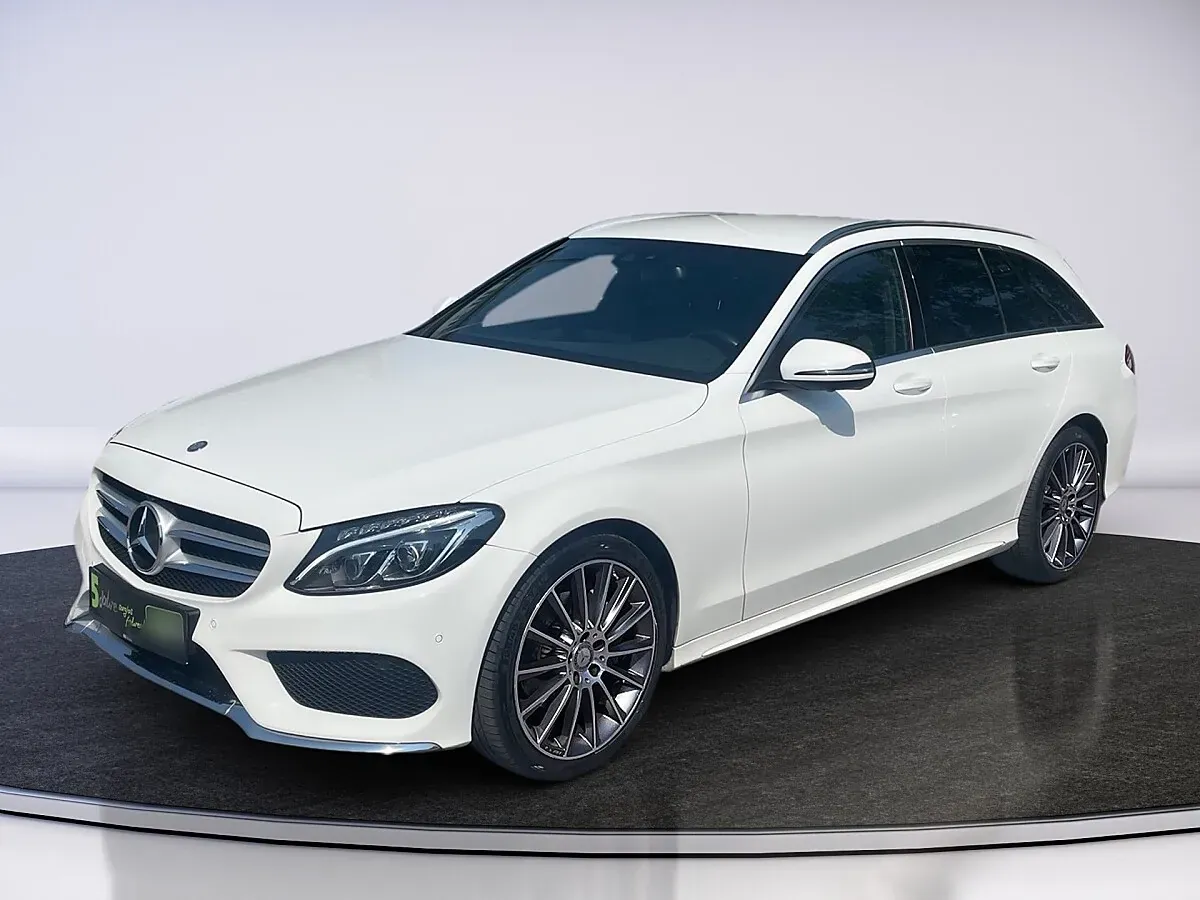Mercedes-Benz C-Class 2016 photo 2