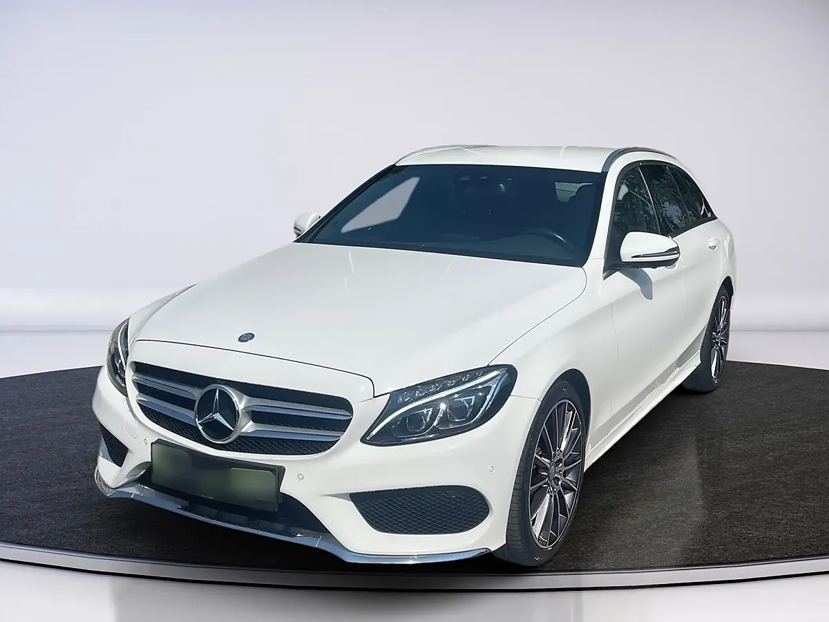 Mercedes-Benz C-Class 2016 photo 3