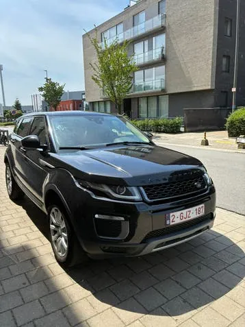 Land Rover Evoque