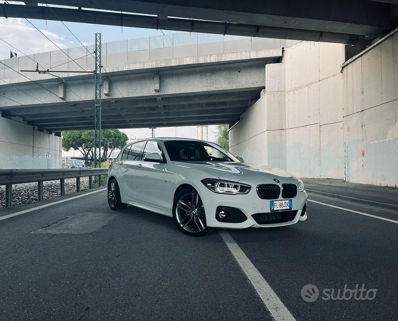 BMW 118D M Sport