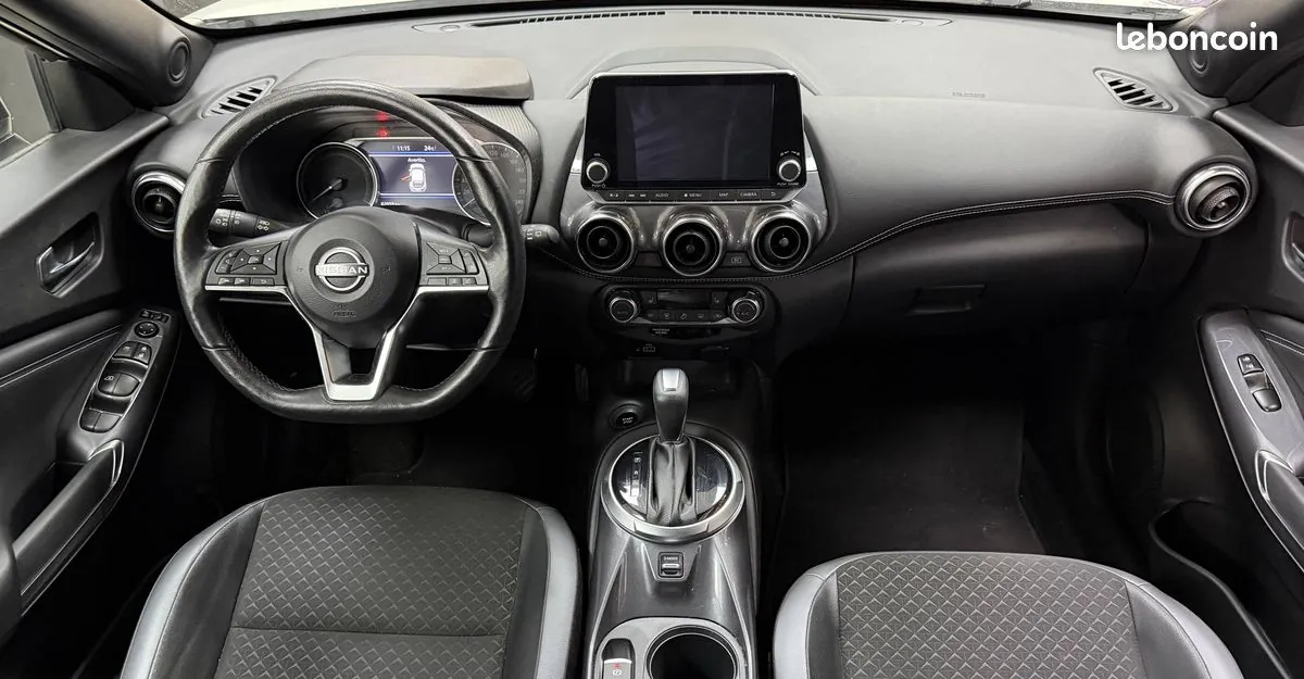 Nissan Juke 2023 photo 4