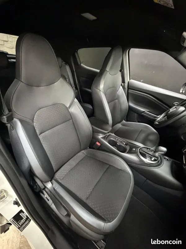 Nissan Juke 2023 photo 2