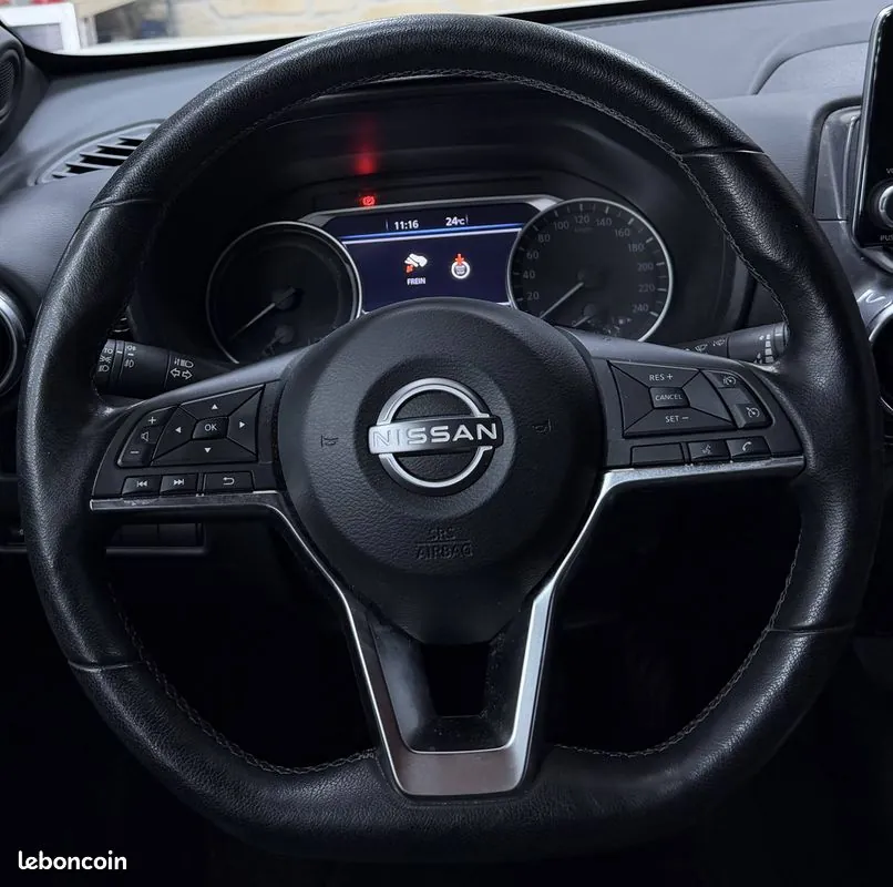 Nissan Juke 2023 photo 5