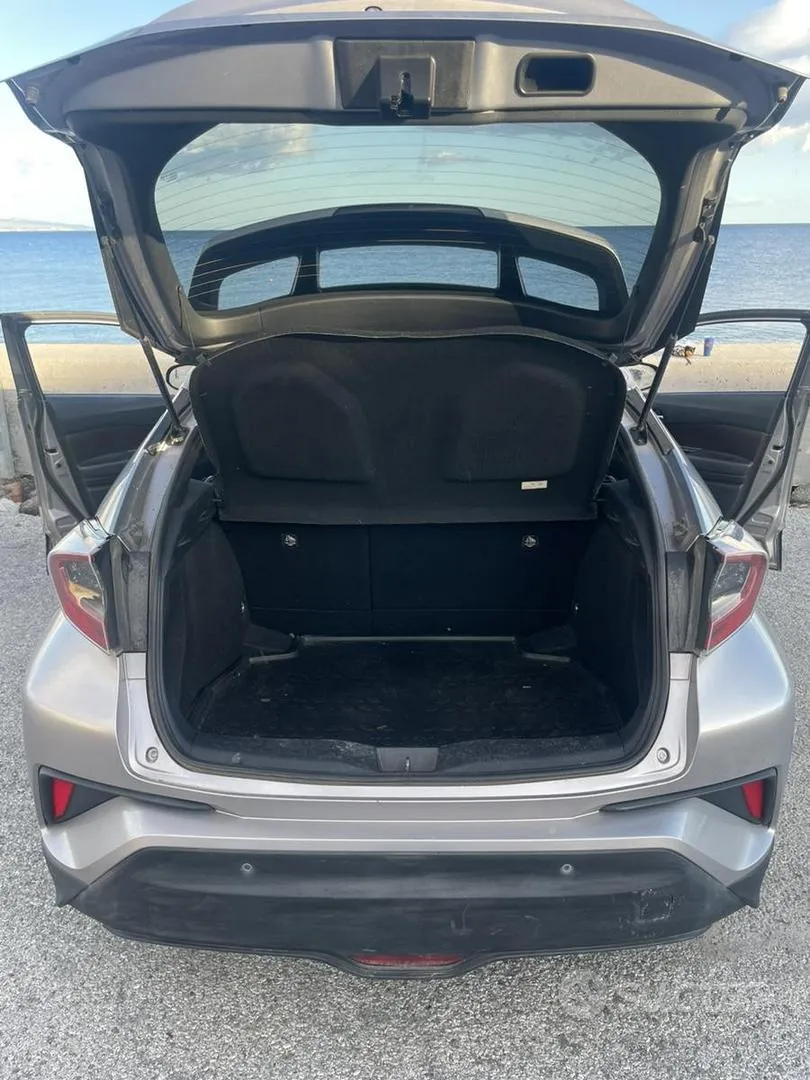 Toyota C-Hr 2018 photo 5
