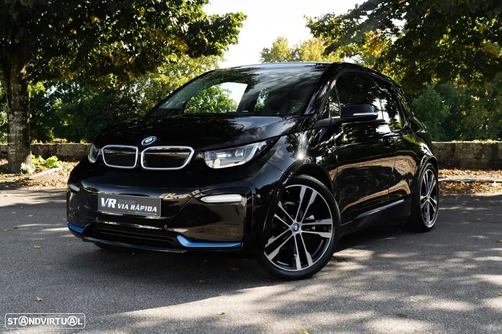 BMW I3