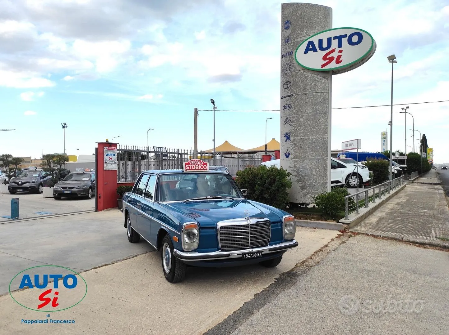 Mercedes-Benz 240 D