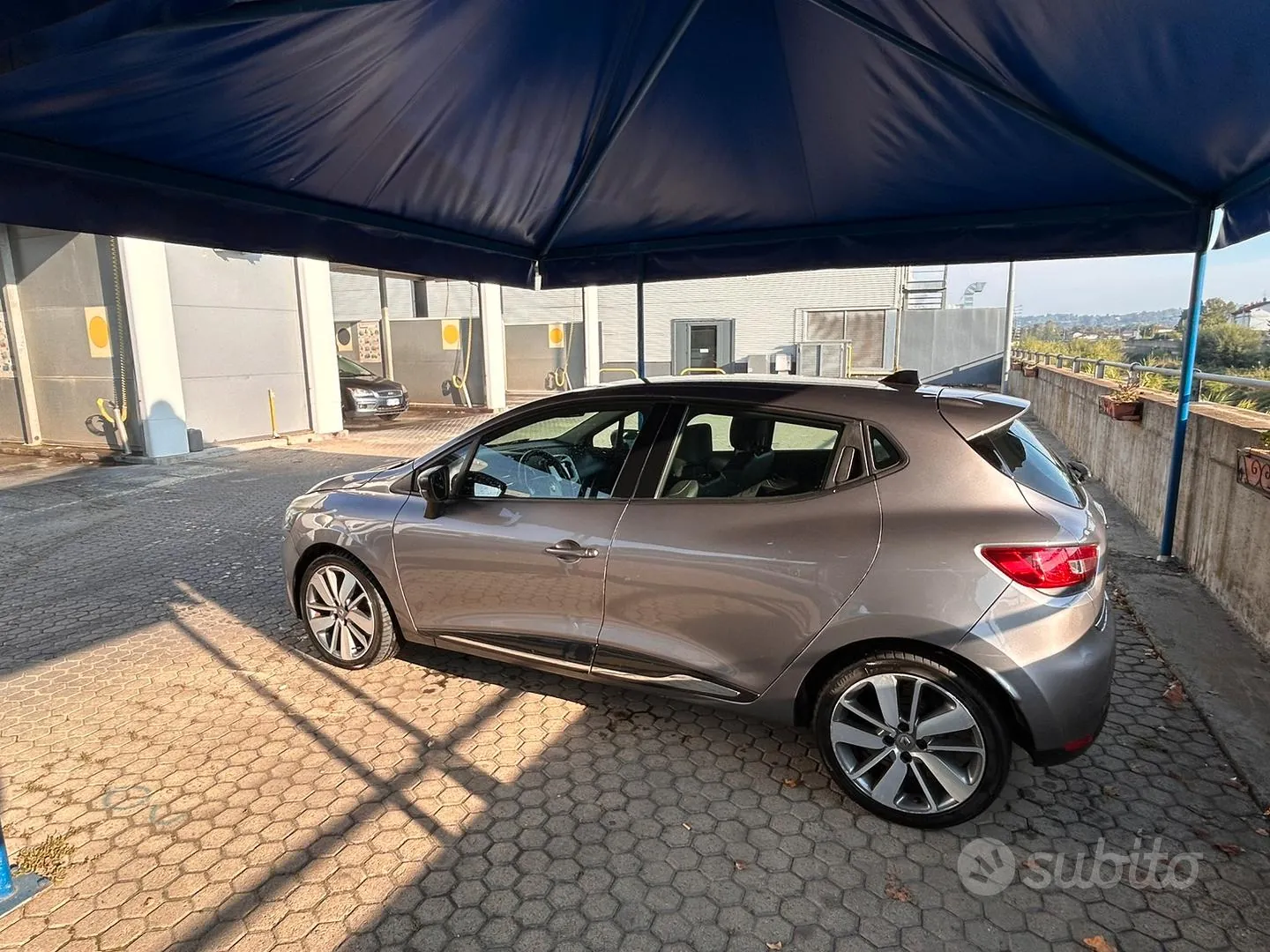 Renault Clio 2015 photo 4