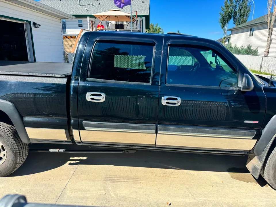 Chevrolet Silverado 2500 2005 photo 5