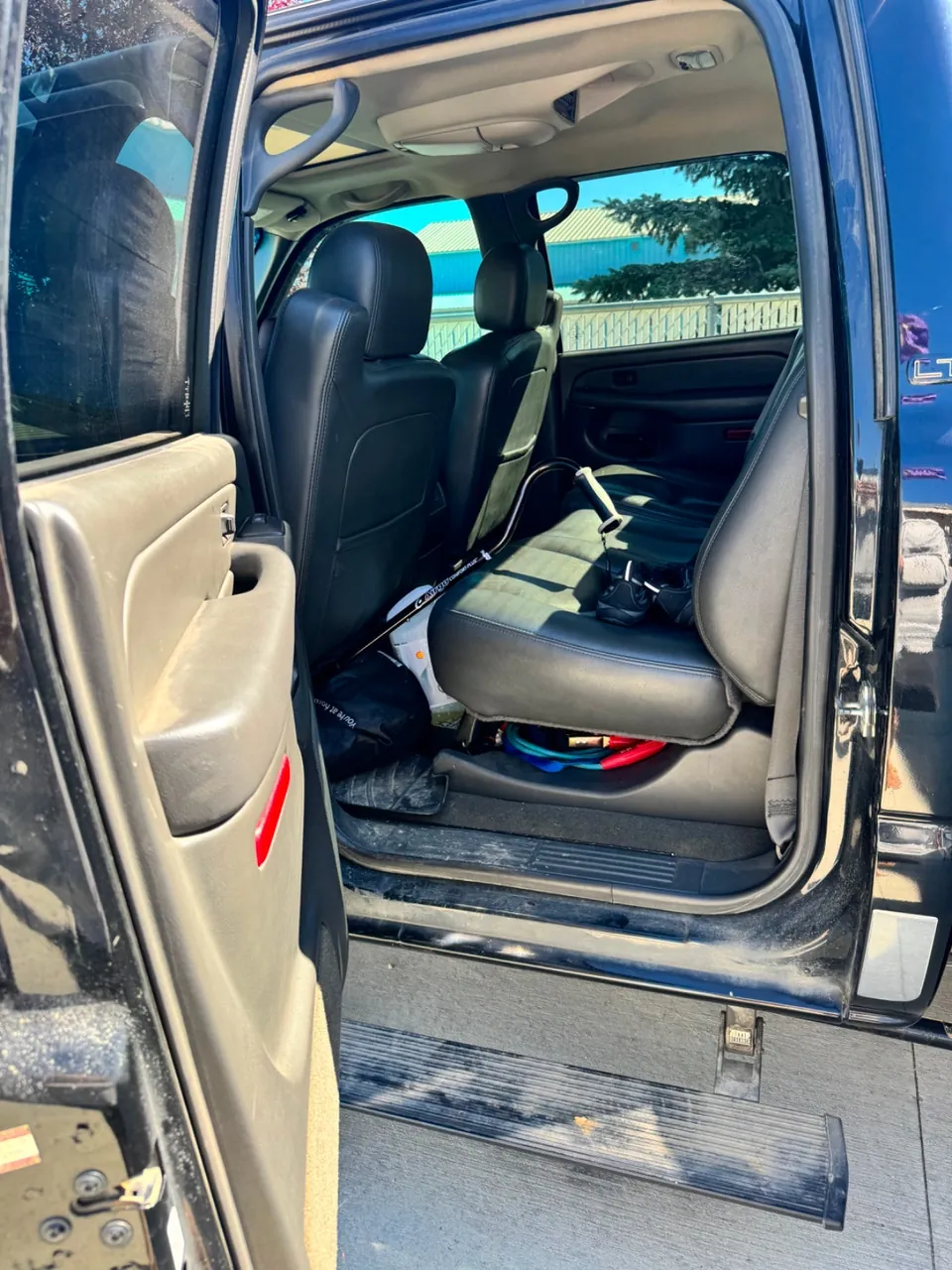 Chevrolet Silverado 2500 2005 photo 4