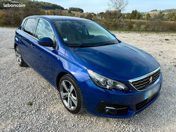 Peugeot 308 2020 photo 2