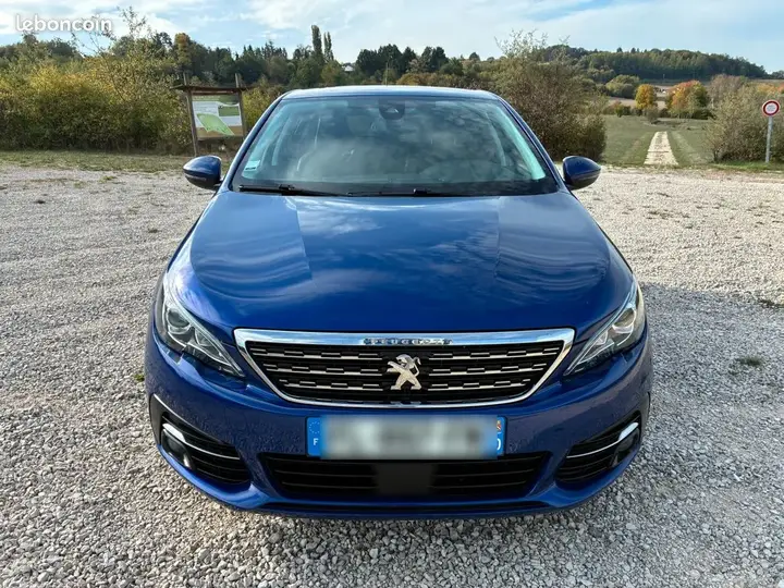 Peugeot 308 2020 photo 5
