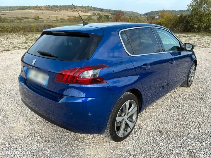 Peugeot 308 2020 photo 4