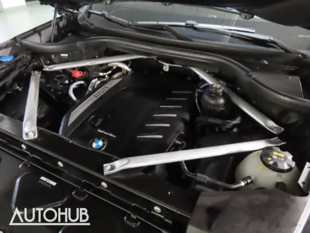 BMW X6 2021 photo 5