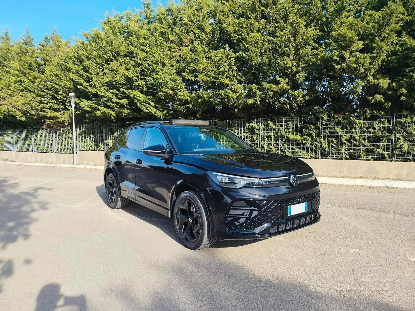 Volkswagen Tiguan 2024 photo 3