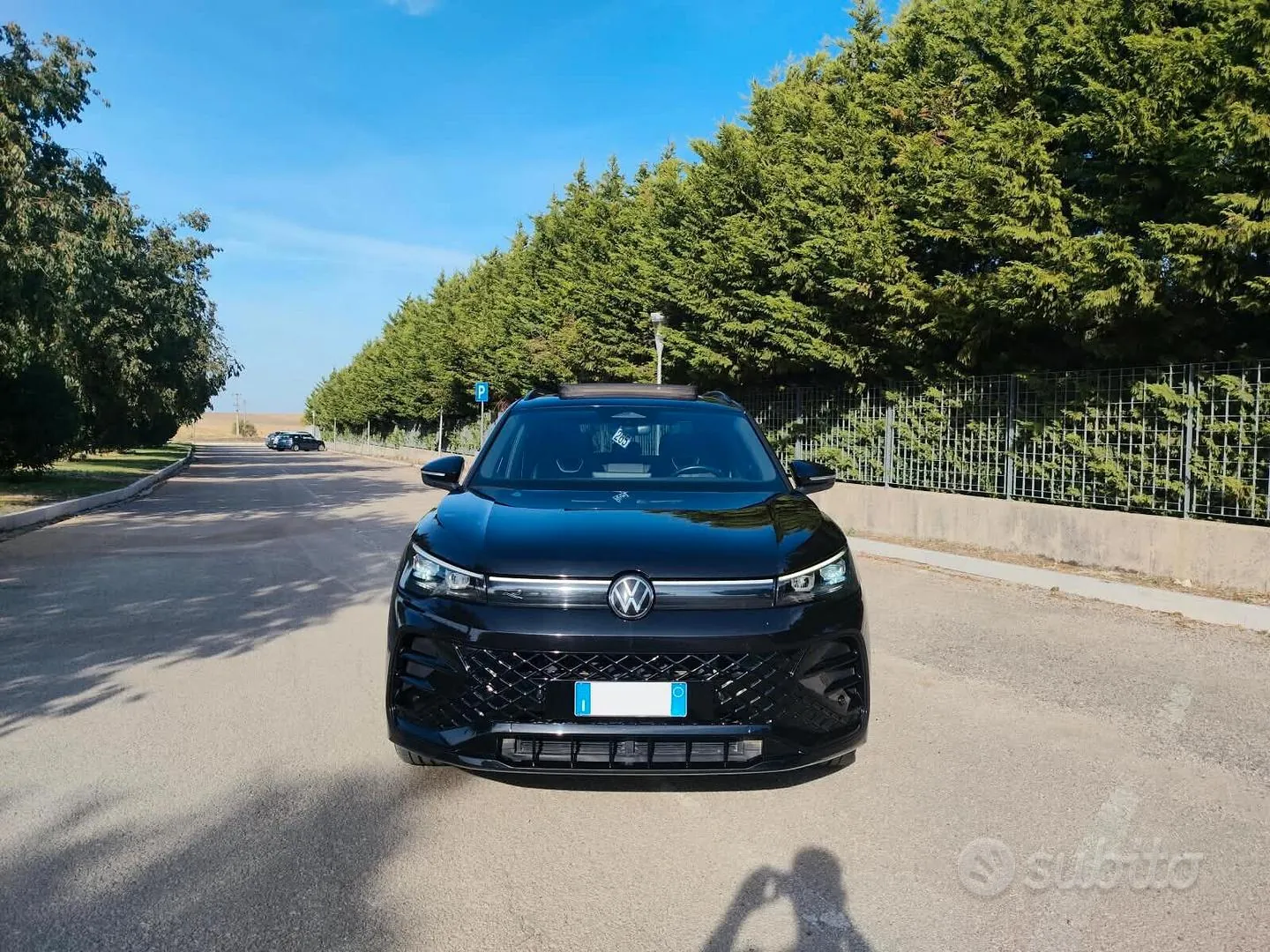 Volkswagen Tiguan 2024 photo 2