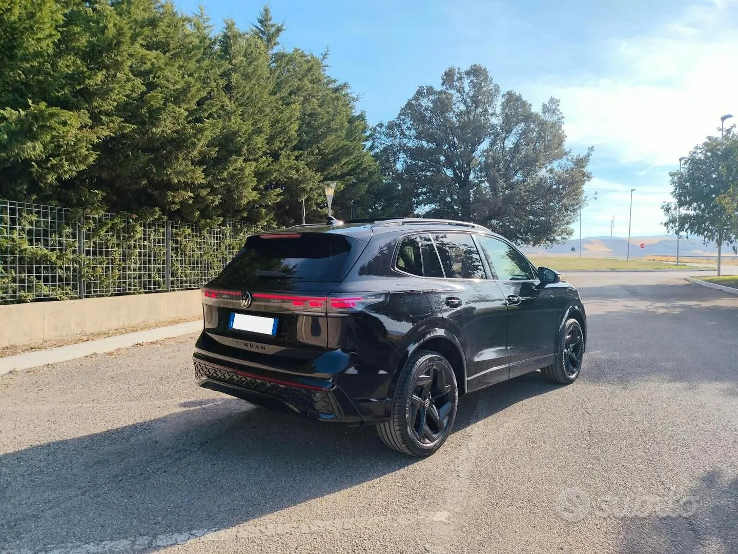 Volkswagen Tiguan 2024 photo 4