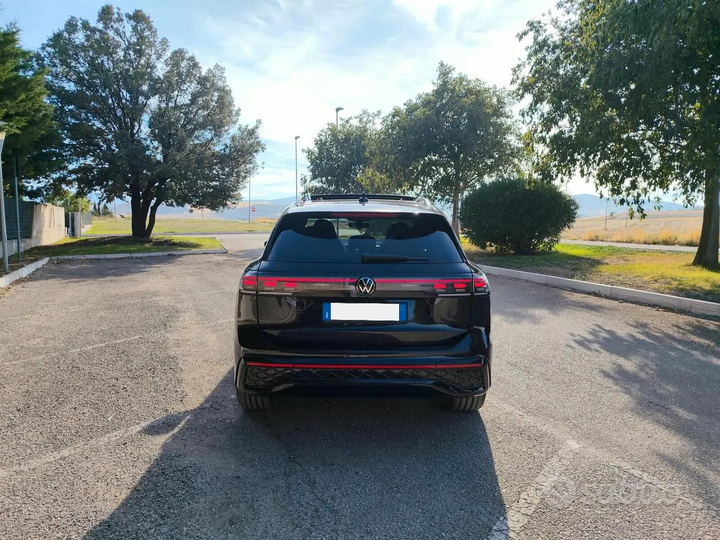 Volkswagen Tiguan 2024 photo 5