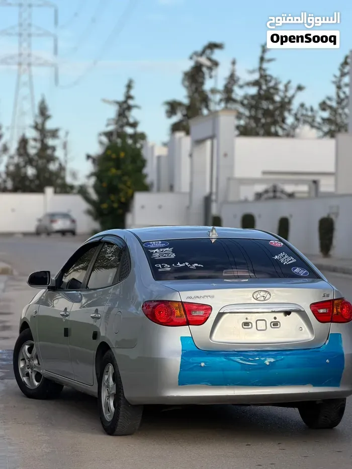 Hyundai Avante 2007 photo 4