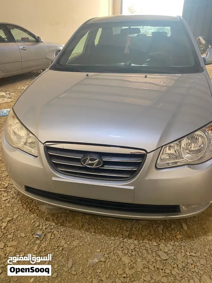 Hyundai Avante 2007 photo 5